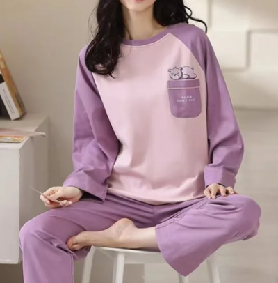 פיג'מות מפנקות לחורף