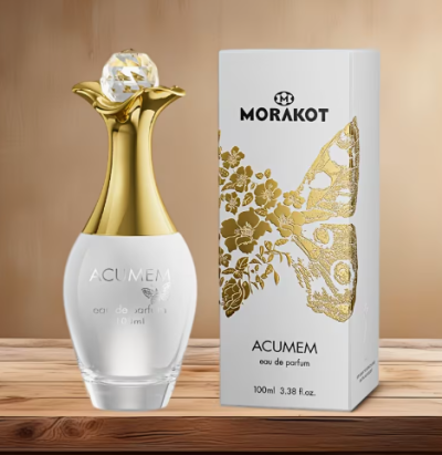 פינוק לחג בושם Perfume מושלם 100 מ"ל של ריח משגע