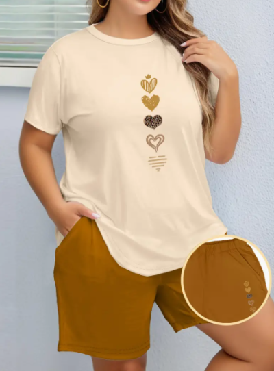 חליפות קזו'אל בייסיק
