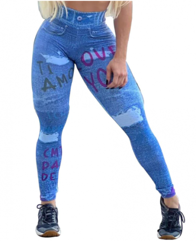 מכנסי טייץ סטרץ נוחות וכיפיות