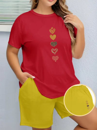 חליפות קזו'אל בייסיק