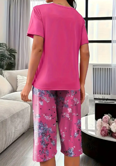 פיג'מות קלילות במספר דגמים