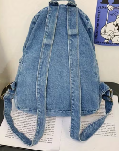 תיקי גב מג'ינס