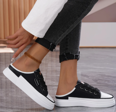 כפכפי סניקרס נוחות בטרוף