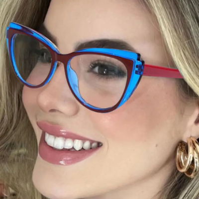 משקפי קריאה בדגמים מהממים למספרים +1 עד +4