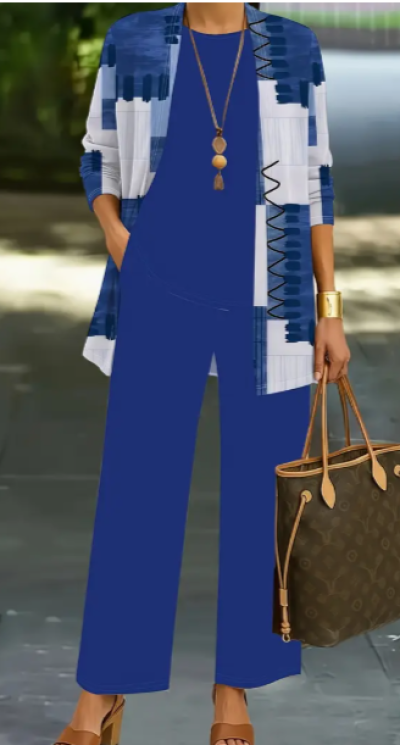 חליפות 3 חלקים קלילות